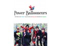 Lire la suite... : Power Ballooneurs | Sculptures de ballons | Animations Enfants