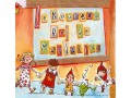 Lire la suite... : Mandarine : disques, bals et spectacles musicaux interactifs pour enfants