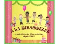 Lire la suite... : Animations enfantines et anniversaire avec la ribambelle