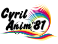 Lire la suite... : Cyril anim'81